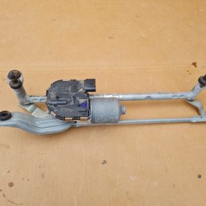 Ansamblu stergator cu motoras VW Golf 7 5G1955119A 5G1955023C la 0 km - Dezmembrari Auto
