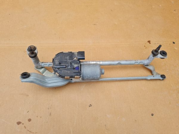 Ansamblu stergator cu motoras VW Golf 7 5G1955119A 5G1955023C la 0 km - Dezmembrari Auto