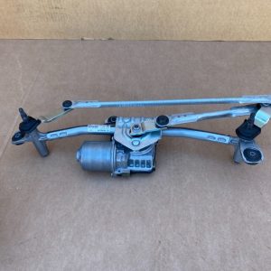Ansamblu stergator cu motoras VW ID.4 ID4 2023 (volan dreapta) 11C955119A 11C 955 023 A la 0 km - Dezmembrari Auto