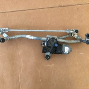 Ansamblu stergator cu motoras VW Jetta 2016 5C7955119A 5C7955023D - Dezmembrari Auto