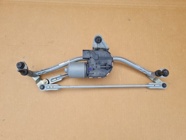Ansamblu stergator cu motoras VW Passat B8 3G1955023C 3G1955119A - Dezmembrari Auto