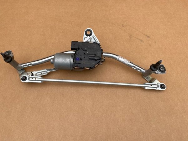 Ansamblu stergator cu motoras VW Passat B8 3G1955119B 3G1 955 119 B 3G1955023G 3G1 955 023 G la 0 km - Dezmembrari Auto