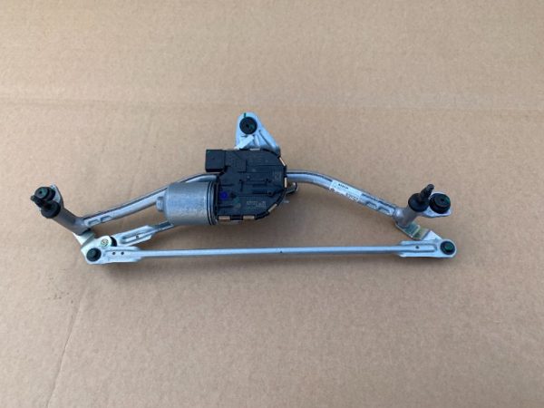 Ansamblu stergator cu motoras VW Passat B8 facelift 3G1955023D 3G1955119A la 0km - Dezmembrari Auto