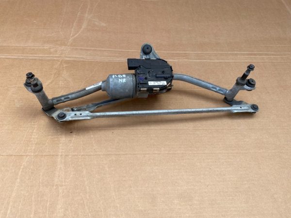 Ansamblu stergator cu motoras VW Passat B8 3G1955119A 3G1955023C - Dezmembrari Auto