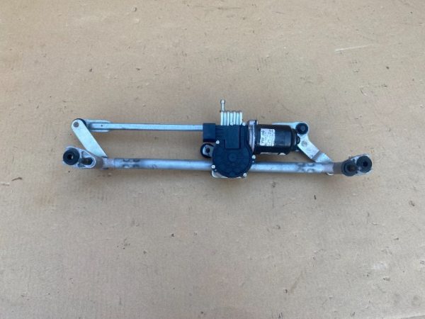 Ansamblu stergator cu motoras VW Polo 2G 2G1955113 2G1 955 113 - Dezmembrari Auto