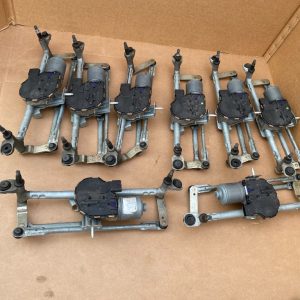 Ansamblu stergator cu motoras VW Sharan 7n 7N1955119 7N1 955 119 7N1955023 7N1 955 023 - Dezmembrari Auto