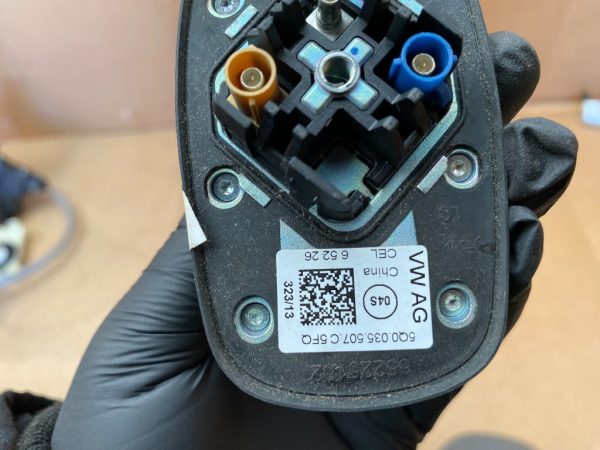 Antena radio gps VW Golf 7 2016 5Q0035507C 5Q0 035 507 C - Dezmembrari Auto - imagine 2