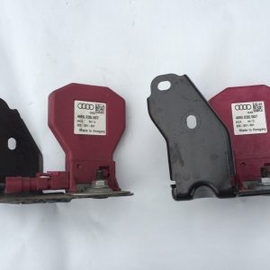 Antena telefon Audi A4 8W B9 din 2016 4M0035507 4M0 035 507 - Dezmembrari Auto
