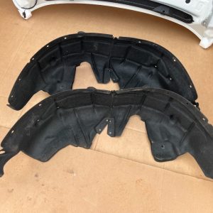 Aparatoare noroi stanga dreapta spate carenaj BMW X1 F48 din 2018 - Dezmembrari Auto
