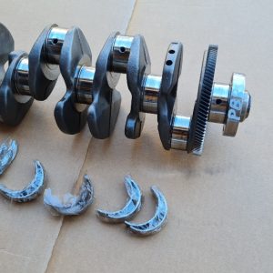 Arbore cotit + cuzineti VW Passat B8 motor 2.0 tdi CRL CRLB - Dezmembrari Auto