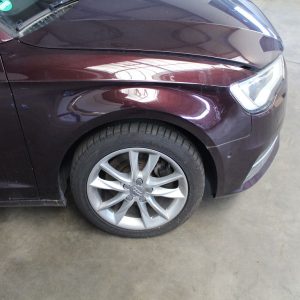 Aripa dreapta fata originala Audi A3 8V din 2013 2014 2015 2016 2017 - Dezmembrari Auto