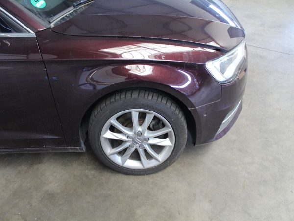 Aripa dreapta fata originala Audi A3 8V din 2013 2014 2015 2016 2017 - Dezmembrari Auto