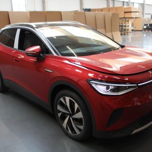 Aripa dreapta fata VW ID4 ID.4 din 2023 11A821022F 11A 821 022 F - Dezmembrari Auto
