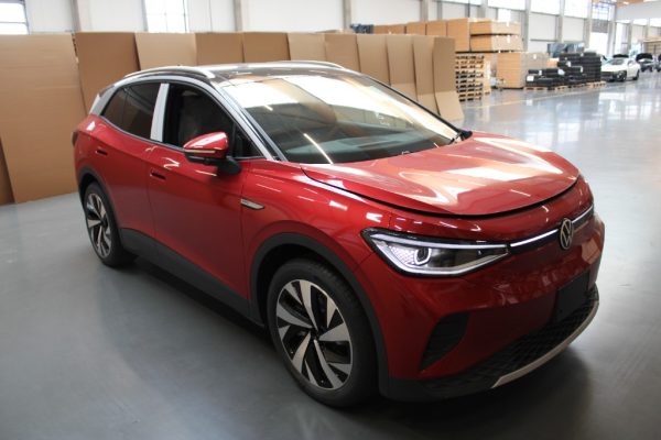 Aripa dreapta fata VW ID4 ID.4 din 2023 11A821022F 11A 821 022 F - Dezmembrari Auto