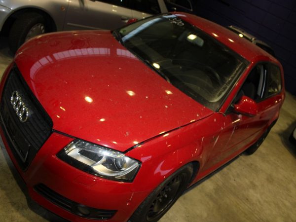 Aripa stanga fata Audi A3 8P 2010 facelift - Dezmembrari Auto