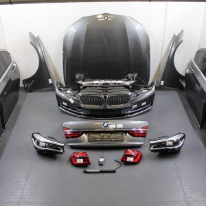 Aripa dreapta fata BMW G11 G12 2017 - Dezmembrari Auto