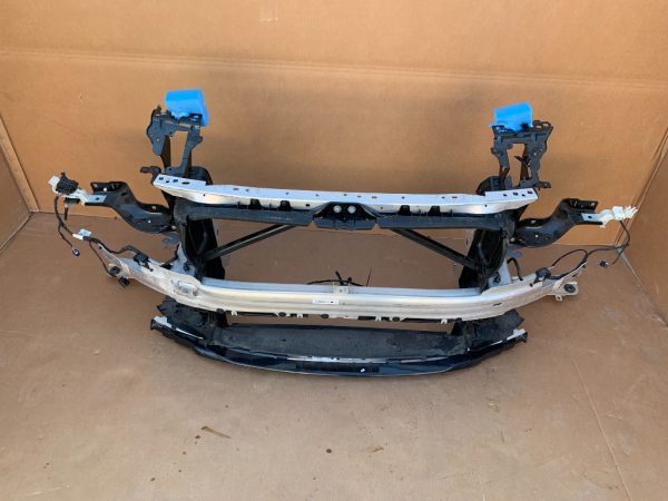 Armatura bara fata, trager si traversa BMW G11 G12 M 760 LXiA seria 7 din 2017 - Dezmembrari Auto