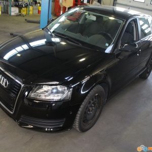 Audi A3 8P facelift 2011 2.0 tdi CFG 170 cp - senzori parcare - Dezmembrari Auto
