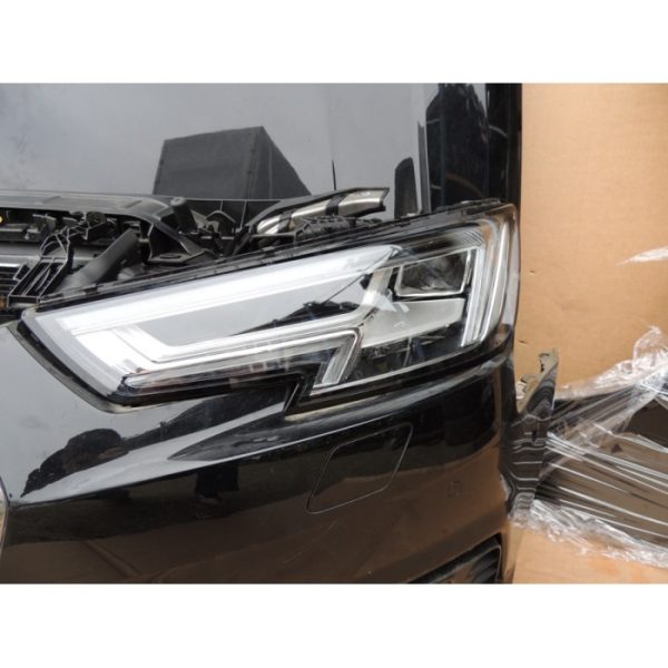 Fata completa Audi A4 8W B9 2.0 tdi din 2016 faruri LED - Dezmembrari Auto - imagine 3