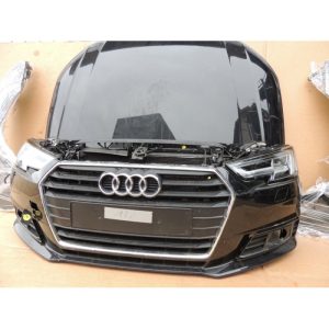 Fata completa Audi A4 8W B9 2.0 tdi din 2016 faruri LED - Dezmembrari Auto