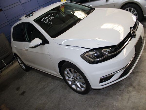 Ax came Volkswagen Golf 7 2019 hatchback 2.0 tdi DEJ - Dezmembrari Auto