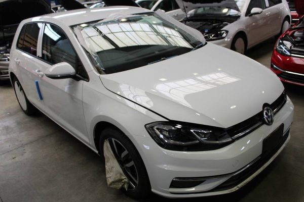 Ax came Volkswagen Golf 7 2019 hatchback 2.0 tdi DEJ - Dezmembrari Auto