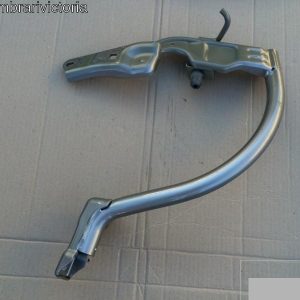 Balamale capota spate VW Passat B8 2015 3G5827302 3G5827301 - Dezmembrari Auto