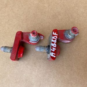 Balamale usa dreapta fata Audi A4 B8 2013 - Dezmembrari Auto