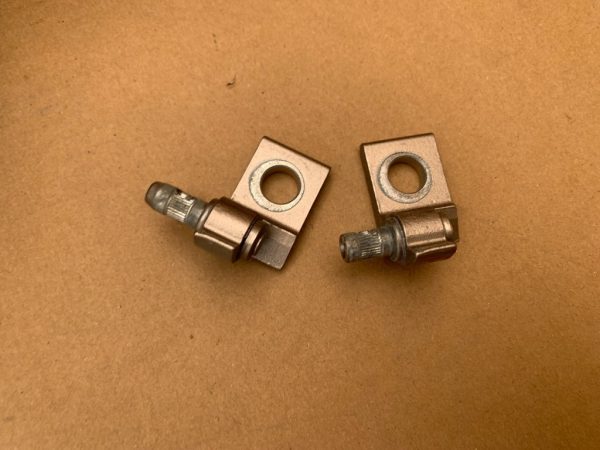 Balamale usa stanga spate VW Passat B8 combi - Dezmembrari Auto