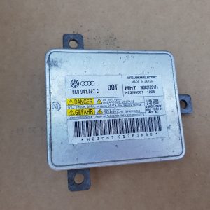 Balast xenon calculator far Audi A4 s-line 8K0941597C 8K0 941 597 C - Dezmembrari Auto