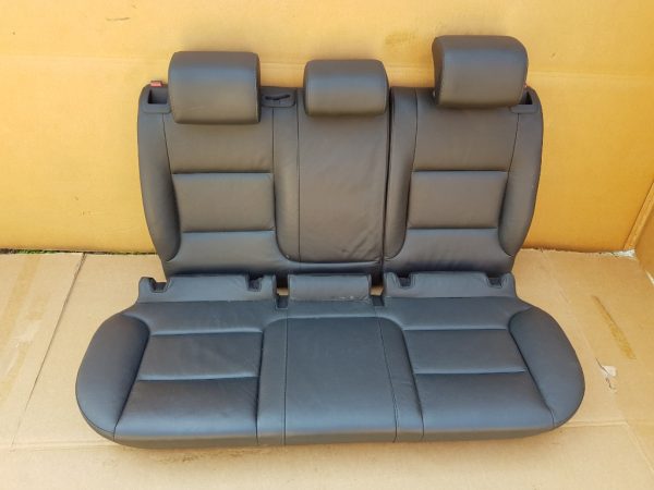 Bancheta banchete piele Audi A3 8P 2 usi - Dezmembrari Auto
