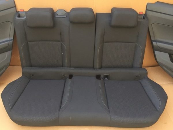 Bancheta spate VW Polo 2G din 2019 1.0 tsi DKZ - Dezmembrari Auto