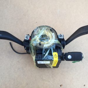 Banda volan cu manete VW Touran 2005 1K0959653 1K0953513 1K0953519 - Dezmembrari Auto