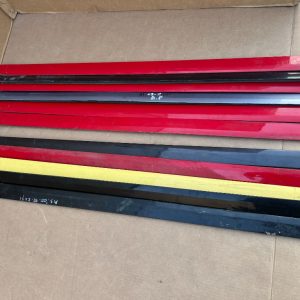 Bandou usa stanga dreapta fata Audi A3 8P coupe 2 usi - Dezmembrari Auto