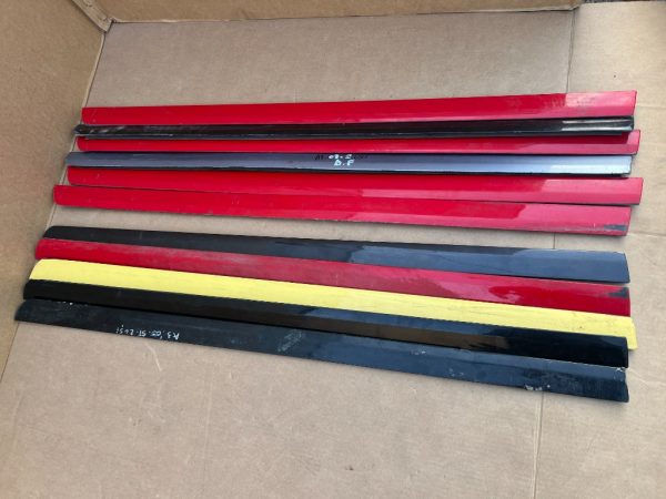 Bandou usa stanga dreapta fata Audi A3 8P coupe 2 usi - Dezmembrari Auto