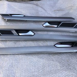 Bandouri usi cu lumini ambientale VW Passat B8 R-LINE - Dezmembrari Auto