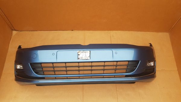 Bara fata completa cu 4 senzori spalatoare faruri proiectoare VW Golf 7 - Dezmembrari Auto
