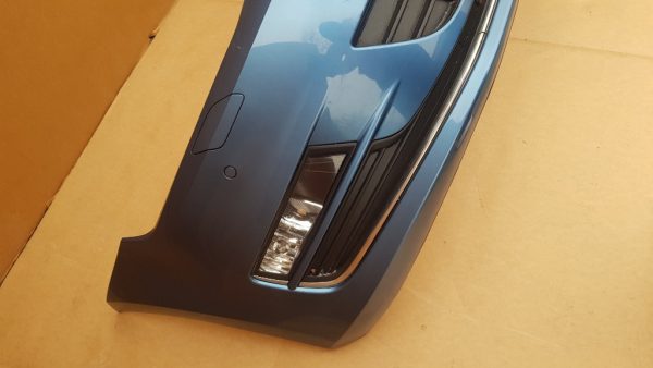 Bara fata completa cu 4 senzori spalatoare faruri proiectoare VW Golf 7 - Dezmembrari Auto - imagine 2