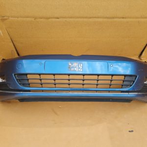 Bara fata completa cu 4 senzori parcare spalatoare faruri si proiectoare VW Golf 7 2016 LA5J - Dezmembrari Auto