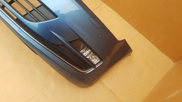 Bara fata completa cu 4 senzori spalatoare faruri proiectoare VW Golf 7 - Dezmembrari Auto - imagine 4