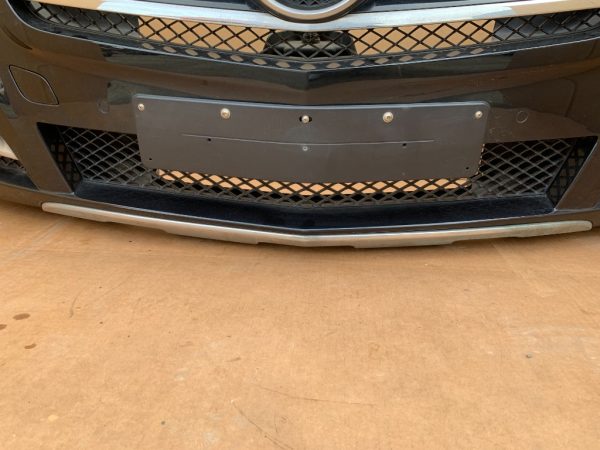 Bara fata completa cu 6 senzori parcare proiectoare led si spalatoare faruri Mercedes R-Class R400 W251 2015 - Dezmembrari Auto - imagine 7