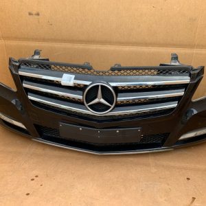 Bara fata completa cu 6 senzori parcare proiectoare led si spalatoare faruri Mercedes R-Class R400 W251 2015 - Dezmembrari Auto
