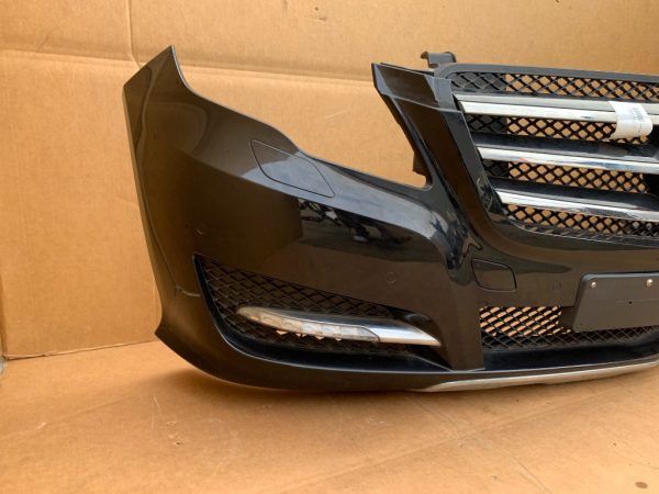 Bara fata completa cu 6 senzori parcare proiectoare led si spalatoare faruri Mercedes R-Class R400 W251 2015 - Dezmembrari Auto - imagine 4