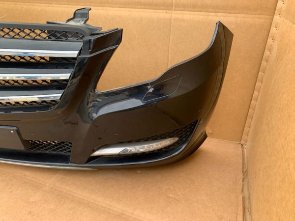 Bara fata completa cu 6 senzori parcare proiectoare led si spalatoare faruri Mercedes R-Class R400 W251 2015 - Dezmembrari Auto - imagine 3