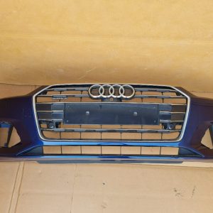 Bara fata cu grila radiator, 6 senzori parcare si spalatoare Audi A5 F5 2018 lx5q - Dezmembrari Auto