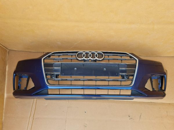 Bara fata cu grila radiator, 6 senzori parcare si spalatoare Audi A5 F5 2018 lx5q - Dezmembrari Auto