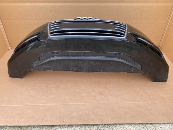 Bara fata completa cu grila radiator, 4 senzori parcare si spalatoare faruri Audi A6 C7 facelift 2016 - Dezmembrari Auto - imagine 2
