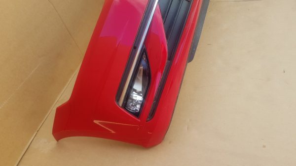 Bara fata completa VW Golf 7 facelift 2019 culoare rosu tornado ly3d - Dezmembrari Auto - imagine 5