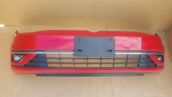 Bara fata completa VW Golf 7 facelift 2019 culoare rosu tornado ly3d - Dezmembrari Auto