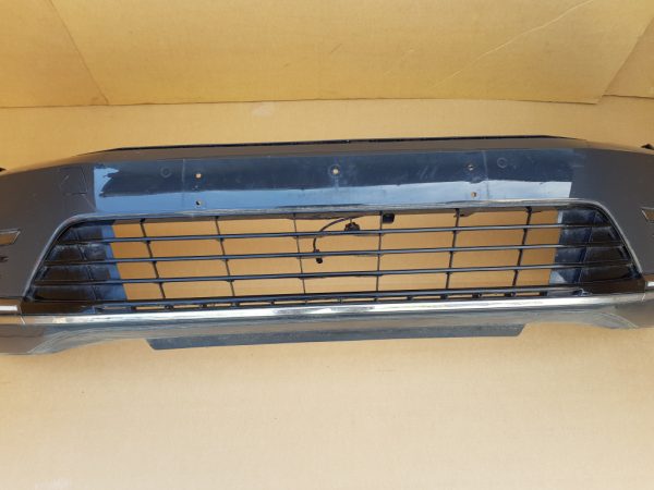 Bara fata completa VW Passat B8 GTE proiectoare led DRL 6 senzori parcare - Dezmembrari Auto - imagine 3